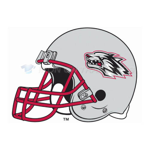 New Mexico Lobos Iron-on Stickers (Heat Transfers)NO.5430